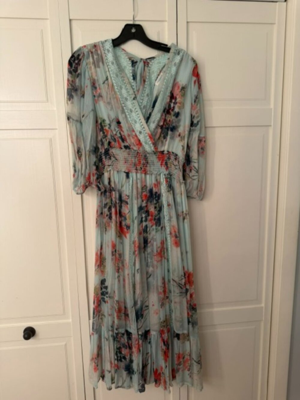 Sundance Maxi Dress